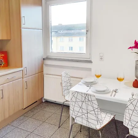 Early Year - - Mitten In Der Stadt Appartement Kassel