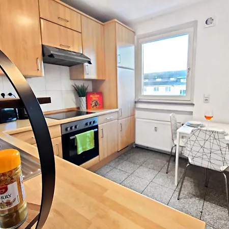 Apartman Early Year - - Mitten In Der Stadt