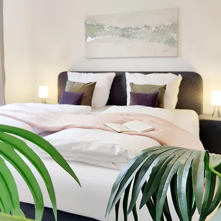 Early Year - - Mitten In Der Stadt Apartman Kassel