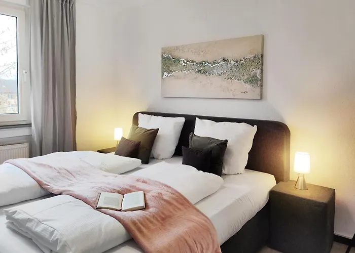 Lägenhet Early Year - - Mitten In Der Stadt