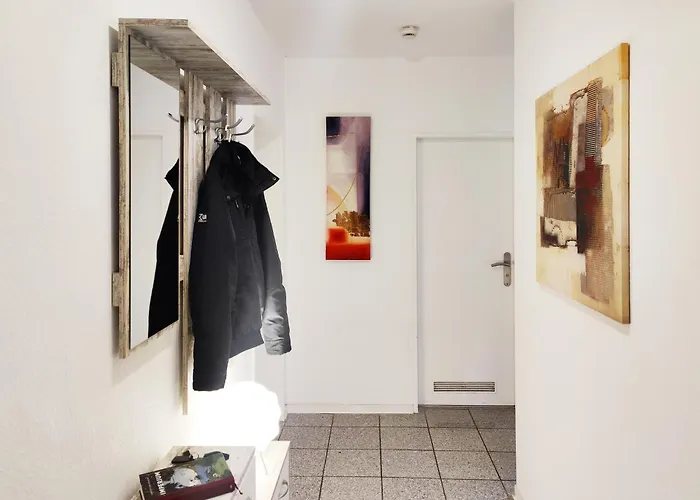 Lägenhet Early Year - - Mitten In Der Stadt