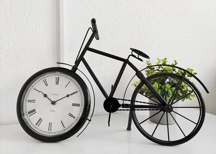 Lägenhet Early Year - - Mitten In Der Stadt