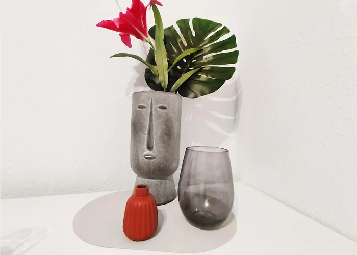 Lägenhet Early Year - - Mitten In Der Stadt *